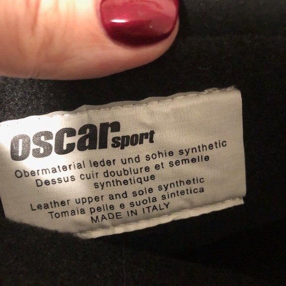 Stunning Oscar winter, snow boots made in Italy size 6-6.5 NWOT - Picture 7 of 8